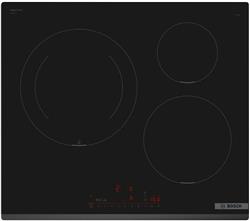 Bếp Từ 3 Vùng Nấu Bosch PIJ631HC1E Series 6 Mạnh Mẽ Giá Sốc