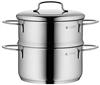 Nồi hấp rau củ mini WMF SORTIMENT PASTA 16CM có nắp 0716836040