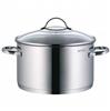 Nồi Từ WMF PROVENCE PLUS HIGH CASSEROLE 24CM 0722246380