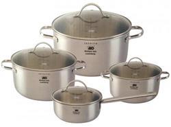 Bộ nồi Inox 4 chiếc Elo Luxembourg