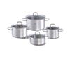 Bộ nồi 4 món Fissler Viseo
