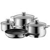 Bộ Nồi WMF DIADEM PLUS 4PC COOKWARE SET 0730276040