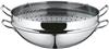 Chảo Xào Kèm Xửng Hấp WMF Macao Wok 4PC 0792566040