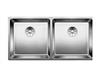 Chậu inox Blanco Andano 400/400-IF