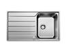 Chậu inox Blanco Lemis 45 S-IF