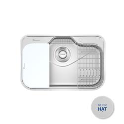 Chậu rửa bát chống xước phong cách Nhật Konox TARI 7851SR