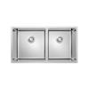 Chậu rửa bát Konox Undermount Sink Cube 8144DU