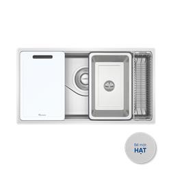 Chậu rửa bát chống xước phong cách Nhật Konox TARI 8748SR