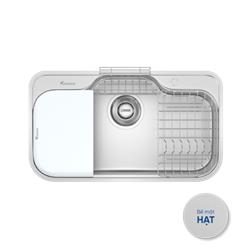 Chậu rửa bát chống xước phong cách Nhật Konox TARI 9051SR