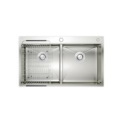 Konox Overmount Sink KN8248DOB