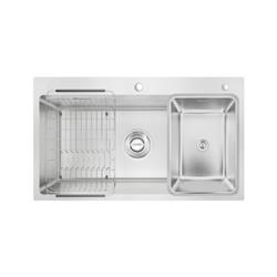Chậu rửa bát chống xước Konox Workstation Sink KN8248SO Dekor