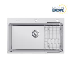 Chậu rửa bát Konox Turkey Sink STELO 790