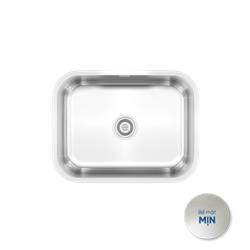 Chậu rửa bát phong cách Nhật bề mặt mịn Tari 5744SM