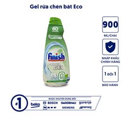 FINISH ECO 0 900ML