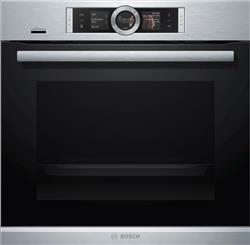 Lò nướng Bosch HBG6764S6B serie 8