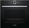 Lò nướng có chức năng hấp Bosch HRG6769B2A