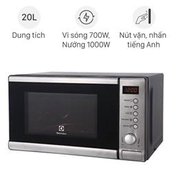 Electrolux EMS2027GX