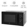 Lò vi sóng Electrolux EMM23K22B 23 lít 