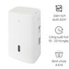 Máy hút ẩm Electrolux EDH10TRBW1 