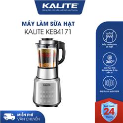 Máy làm sữa hạt KALITE KCB4741 cao cấp, sấy khô khử khuẩn