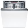 Máy Rửa Bát Âm Tủ Bosch SMV6ZCX16E Series 6 Sạch Khô Diệt Khuẩn