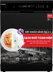Máy Rửa Bát Độc Lập Kocher X15B Pro Cao Cấp Giá Êm