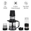 Máy xay sinh tố đa năng Sunhouse SHD5340 đen