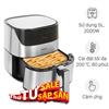 Nồi chiên không dầu Hafele 5 lít AF-T5A (535.43.712) 