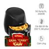 Nồi chiên không dầu Hafele 6.4 lít HS-AF601B (535.43.714) 