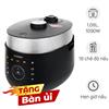 Nồi cơm áp suất cao tần Cuckoo 1.08 lít CRP-LHTR0609F/BKSIVNCV 