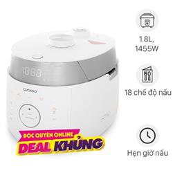 Cuckoo CRP-LHTR1009F/WHSIVNCV 