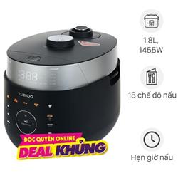 Cuckoo CRP-LHTR1009F/BKSIVNCV 