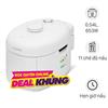 Nồi cơm điện tử áp suất Cuckoo 0.54 lít CRP-T0310FGW 