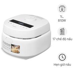 Nồi cơm điện tử Panasonic 1 lít SR-DK104WRA 