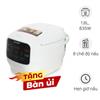 Nồi cơm điện tử Sharp 1.8 lít KS-COM183MV-WH 