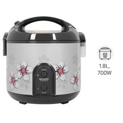 Nồi cơm nắp gài Sharp 1.8 lít KS-NR191STV 