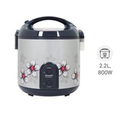 Nồi cơm nắp gài Sharp 2.2 lít KS-R231STV 