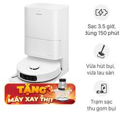 Robot hút bụi lau nhà Dreame D20 Ultra 