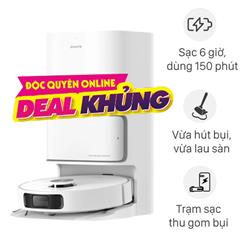 Robot hút bụi lau nhà Dreame L10 Ultra