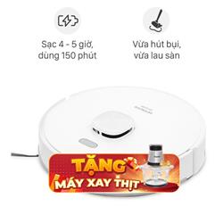 Robot hút bụi lau nhà Hitachi RV-X20M 