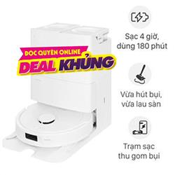 Roborock QR 798 - Tr?ng 