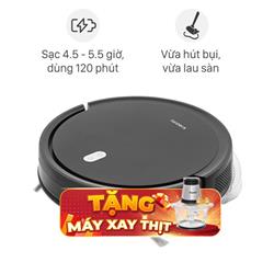 Xiaomi Vacuum E5 - Ðen 