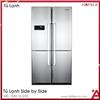 Tủ Lạnh Side By Side Hafele HF-SBSIB