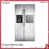Tủ Lạnh Side by Side Hafele HF-SBSIC