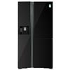 Tủ lạnh Hitachi Inverter 569 lít Side By Side R-MX800GVGV0 GBK 