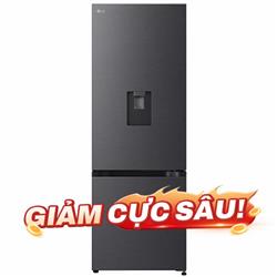 Tủ lạnh LG Inverter 332 lít LBD33BLM