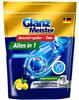 Viên Rửa Bát Glanz Meister All In One 90 Viên Sạch Thơm Giá Tốt