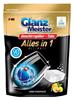 Viên Rửa Bát Glanz Meister All In One Ultimate 90 Viên Sạch Chuẩn Giá Sốc