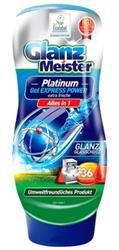 Gel Rửa Chén Glanz Meister Platinum 720ml Đa Năng Giá Hấp Dẫn