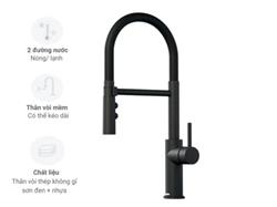 Blanco CATRIS-S Flexo Black matt 525793